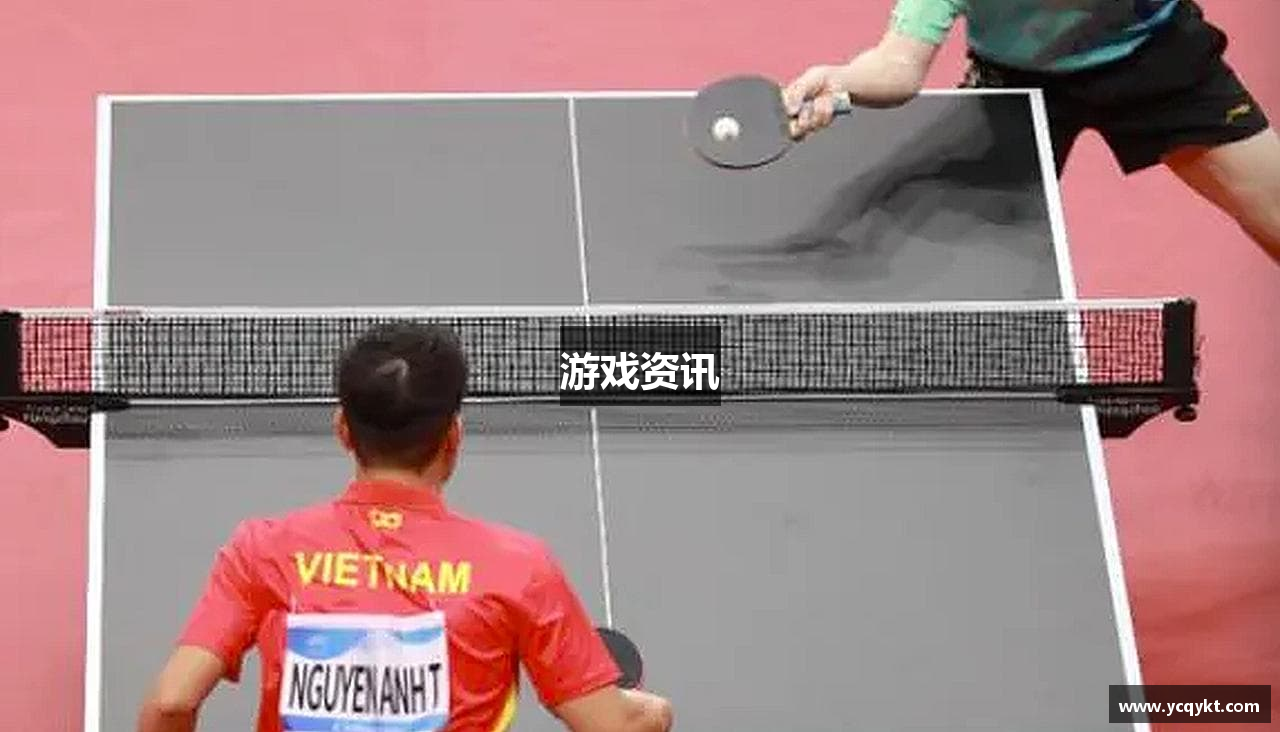 游戏资讯